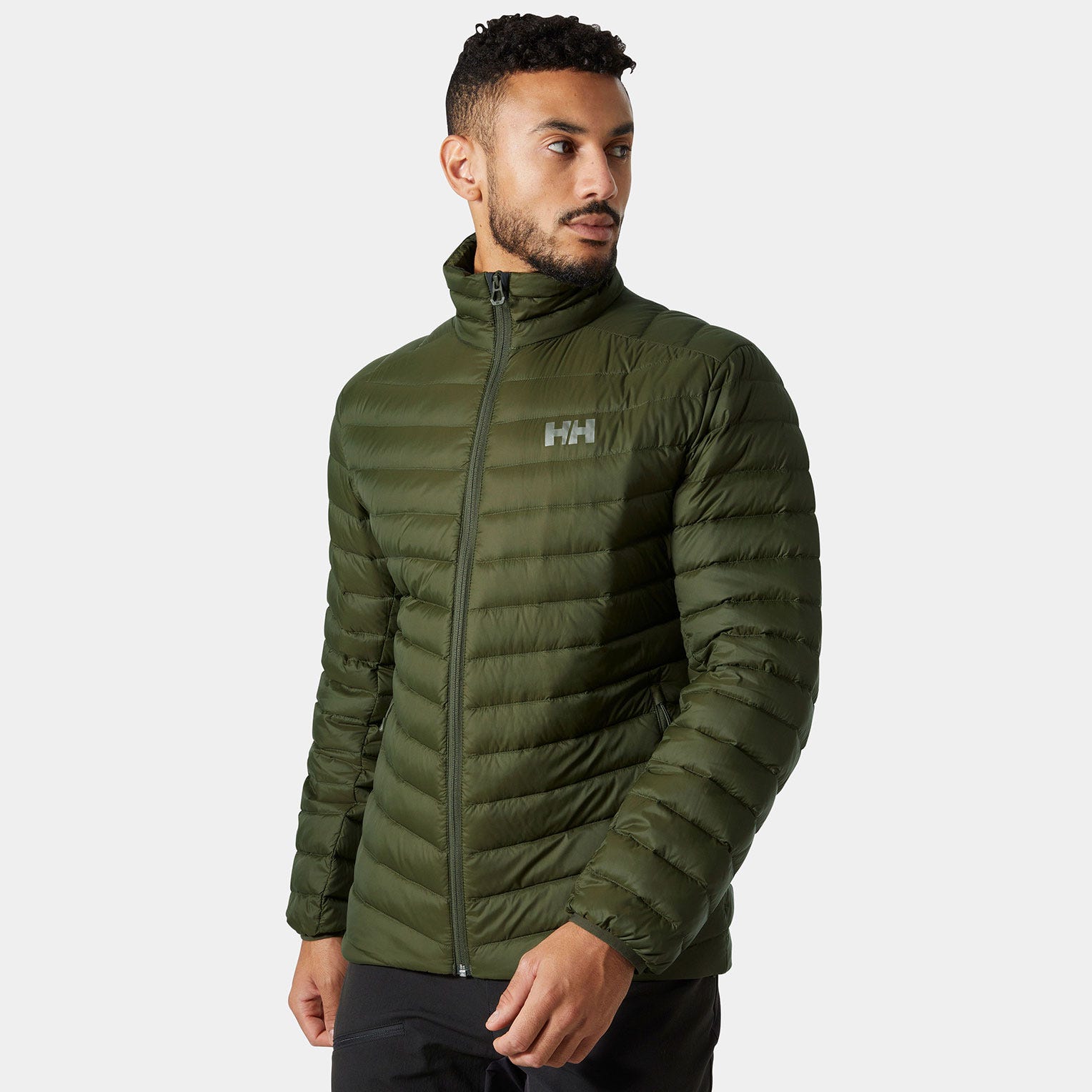 Helly Hansen VERGLAS DOWN INSULATOR JACKET